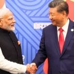 BRICS ਸੰਮੇਲਨ: ਭਾਰਤ ਸਾਡਾ ਵਿਰੋਧੀ ਨਹੀਂ, ਭਾਈਵਾਲ ਹੈ PM ਮੋਦੀ ਨਾਲ ਮੁਲਾਕਾਤ ‘ਚ ਬੋਲੇ ਸ਼ੀ ਜਿਨਪਿੰਗ