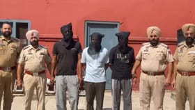 2 AK-47, 3 ਮੈਗਜ਼ੀਨ, 50 ਕਾਰਤੂਸ ਤੇ 3 ਕਾਬੂ... ਅੰਮ੍ਰਿਤਸਰ 'ਚ ਪੁਲਿਸ ਦਾ ਐਕਸ਼ਨ