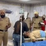 ਗੁਰਦਾਸਪੁਰ ‘ਚ ਕਾਂਸਟੇਬਲ ਨਾਲ ਕੁੱਟਮਾਰ ਮਾਮਲੇ ‘ਚ 5 ਖ਼ਿਲਾਫ਼ ਕੇਸ ਦਰਜ, ਇੱਕ ਗ੍ਰਿਫ਼ਤਾਰ