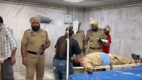 ਗੁਰਦਾਸਪੁਰ ‘ਚ ਕਾਂਸਟੇਬਲ ਨਾਲ ਕੁੱਟਮਾਰ ਮਾਮਲੇ ‘ਚ 5 ਖ਼ਿਲਾਫ਼ ਕੇਸ ਦਰਜ, ਇੱਕ ਗ੍ਰਿਫ਼ਤਾਰ...