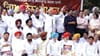 CEC ਗਿਆਨੇਸ਼ ਦੇ ਅਸਤੀਫੇ ਦੀ ਮੰਗ ਨੂੰ ਲੈ ਕੇ ਕਾਂਗਰਸ ਦਾ ਪ੍ਰਦਰਸ਼ਨ,ਚੰਨੀ ਮੁੜ ਗਾਇਬ!...