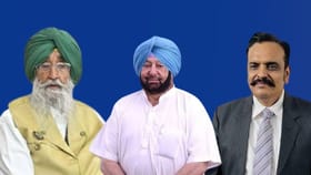 ਪੰਜਾਬ ਦੀ ਸਿਆਸਤ 'ਚ 'ਵਰਦੀ ਵਾਲੇ' ਆਗੂ: ਕੋਈ ਫੌਜ ਤੋਂ ਆਇਆ ਤੇ ਕੋਈ ਪੁਲਿਸ ਤੋਂ...