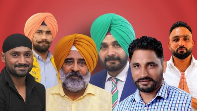 ਖੇਡ ਦੇ ਮੈਦਾਨ ਤੋਂ ਸਿਆਸੀ ਮੰਚ ਤੱਕ... ਖਿਡਾਰੀਆਂ ਦਾ ਸਿਆਸਤ ਵੱਲ ਵਧਦਾ ਰੁਝਾਨ