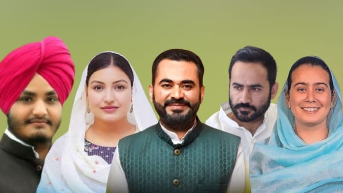 ਪੰਜਾਬ ਦੀ ਸਿਆਸਤ 'ਚ ਨਵੀਂ ਪੀੜ੍ਹੀ ਦੀ ਐਂਟਰੀ, 2027 ਚੋਣਾਂ 'ਚ ਰਣਨੀਤੀ 'ਤੇ ਨਜ਼ਰ