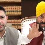 SIR ਡ੍ਰਾਫਟ ਵੋਟਰ ਲਿਸਟ ਮਾਮਲੇ ‘ਚ AAP ਦਾ ਰਾਘਵ ਚੱਢਾ ‘ਤੇ ਪਲਟਵਾਰ, ਬੈਕਡੇਟਿਡ ਵੋਟਰ ਰਜਿਸਟ੍ਰੇਸ਼ਨ ਦਾ ਲਾਇਆ ਇਲਜ਼ਾਮ