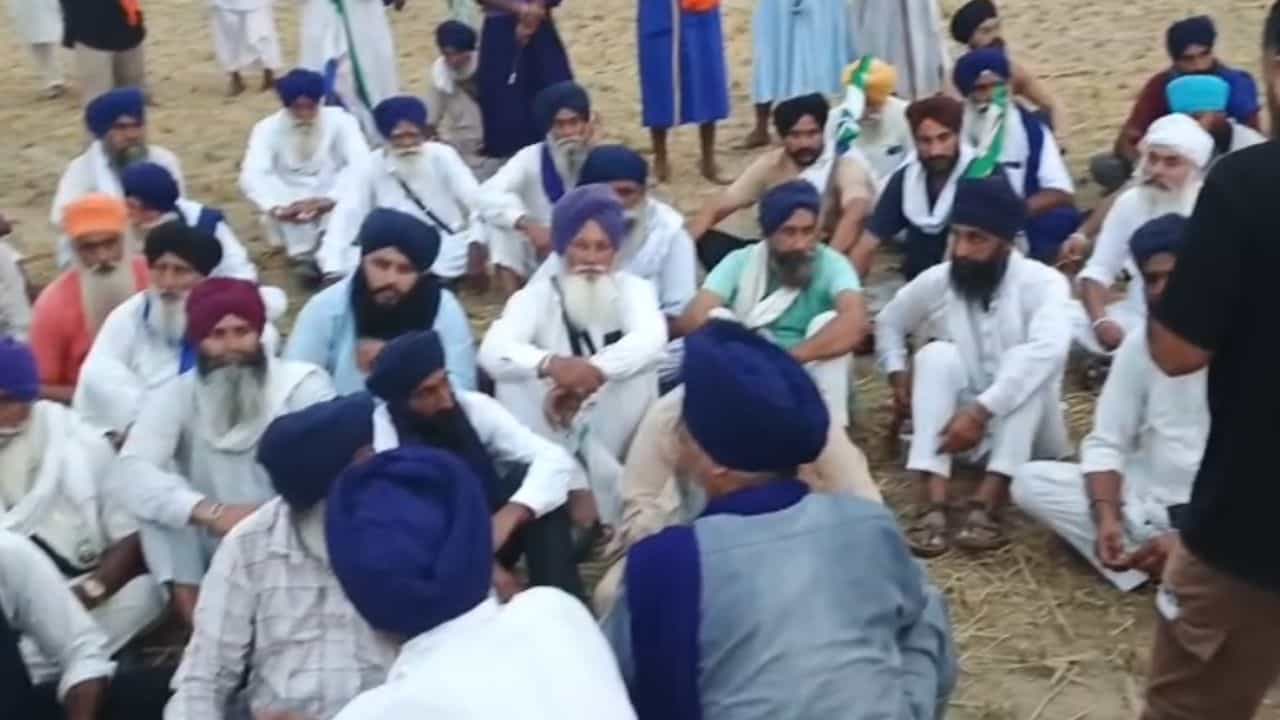 ਕਿਸਾਨ ਪ੍ਰਦਰਸ਼ਨ: ਅੱਜ ਦੁਪਹਿਰ 12 ਵਜੇ ਤੱਕ ਪ੍ਰਸ਼ਾਸਨ ਨੂੰ ਅਲਟੀਮੇਟਮ, ਗੱਲਬਾਤ ਨਾ ਹੋਈ ਦਾ ਰੋਕਣਗੇ ਰੇਲਾਂ