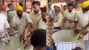 ਕੌਂਕੇ ਕਲਾਂ ਦੀ ਦਰਗਾਹ 'ਤੇ ਅਨੋਖੀ ਆਸਥਾ,ਮੰਨਤ ਪੂਰੀ ਹੋਣ 'ਤੇ ਚੜ੍ਹਾਈ ਜਾਂਦੀ ਦਾਰੂ