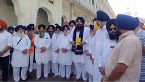 ਗੁਰਦੁਆਰਾ ਸੁਧਾਰ ਲਹਿਰ ਭਾਗ ਦੂਜੇ ਦਾ ਐਲਾਨ, 'ਪੁਨਰ ਸੁਰਜੀਤ' ਨੇ ਲਗਾਏ ਗੰਭੀਰ ਦੋਸ਼