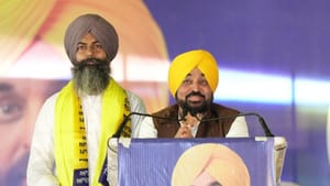 'ਇਨਸਾਨ ਨਹੀਂ, ਹਾਲਾਤ ਮਾੜੇ-ਚੰਗੇ ਹੁੰਦੇ ਹਨ', ਸੇਖੋਂ ਦੇ ਸ਼ਾਮਲ ਹੋਣ 'ਤੇ ਬੋਲੀ AAP