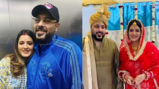 ਕੁਝ ਹੀ ਮਹੀਨਿਆਂ 'ਚ ਟੁੱਟ ਗਿਆ ਰੈਪਰ ਬਾਦਸ਼ਾਹ ਤੇ ਈਸ਼ਾ ਦਾ ਵਿਆਹ, ਤਲਾਕ ਦਾ ਐਲਾਨ