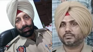 ਭ੍ਰਿਸ਼ਟਾਚਾਰ 'ਤੇ ਵੱਡਾ ਐਕਸ਼ਨ, 2 SHO ਤੇ 2 ਵਿਚੋਲਿਆਂ 'ਤੇ ਕੇਸ ਦਰਜ; ਇੱਕ ਕਾਬੂ ਭ੍ਰਿਸ਼ਟਾਚਾਰ 'ਤੇ ਵੱਡਾ ਐਕਸ਼ਨ, 2 SHO ਤੇ 2 ਵਿਚੋਲਿਆਂ 'ਤੇ ਕੇਸ ਦਰਜ; ਇੱਕ ਕਾਬੂ