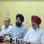 ਰਾਹੁਲ ਗਾਂਧੀ FIR ਮਾਮਲਾ: ਭਾਜਪਾ ਵਿਰੁੱਧ ਪੰਜਾਬ ਕਾਂਗਰਸ ਨੇ ਖੋਲ੍ਹਿਆ ਮੋਰਚਾ, ਜਲੰਧਰ ਤੋਂ ਸ਼ੁਰੂ ਕਰਨਗੇ ਅੰਦੋਲਨ