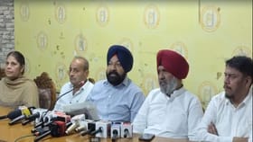 ਰਾਹੁਲ ਗਾਂਧੀ FIR: ਭਾਜਪਾ ਵਿਰੁੱਧ ਕਾਂਗਰਸ ਨੇ ਖੋਲ੍ਹਿਆ ਮੋਰਚਾ, ਕਰਨਗੇ ਅੰਦੰਲੋਨ