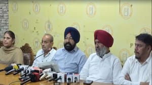 ਰਾਹੁਲ ਗਾਂਧੀ FIR: ਭਾਜਪਾ ਵਿਰੁੱਧ ਕਾਂਗਰਸ ਨੇ ਖੋਲ੍ਹਿਆ ਮੋਰਚਾ, ਕਰਨਗੇ ਅੰਦੰਲੋਨ