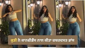 Viral Dance Video: ‘ਬੇਸ਼ਰਮੀ ਦੀ ਹਾਈਟ’ ਗਾਣੇ ‘ਤੇ ਕੁੜੀ ਨੇ ਕੀਤਾ ਜ਼ਬਰਦਸਤ ਡਾਂਸ, ਐਨਰਜੀ ਤੇ ਐਕਸਪ੍ਰੈਸ਼ਨ ਨੇ ਜਿੱਤਿਆ ਲੋਕਾਂ ਦਾ ਦਿਲ...