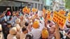 ਤਰੁਣ ਚੁੱਘ ਦੀ ਰਿਹਾਇਸ਼ ਦੇ ਬਾਹਰ AAP ਦਾ ਪ੍ਰਦਰਸ਼ਨ, ਕੇਂਦਰ ਖ਼ਿਲਾਫ਼ ਨਾਅਰੇਬਾਜ਼ੀ...