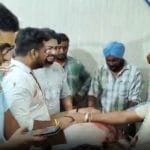 ਤਰਨਤਾਰਨ ‘ਚ ਖ਼ੂਨੀ ਵਾਰਦਾਤ, AAP ਸਰਪੰਚ ਦਾ ਦਿਨ-ਦਿਹਾੜੇ ਗੋਲੀਆਂ ਮਾਰ ਕੇ ਕਤਲ; ਡਰਾਈਵਰ ਗੰਭੀਰ ਜ਼ਖ਼ਮੀ