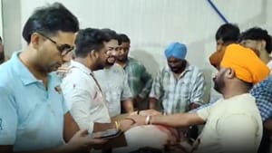 ਤਰਨਤਾਰਨ: AAP ਸਰਪੰਚ ਦਾ ਦਿਨ-ਦਿਹਾੜੇ ਗੋਲੀਆਂ ਮਾਰ ਕੇ ਕਤਲ, ਡਰਾਈਵਰ ਜ਼ਖ਼ਮੀ