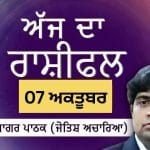 Aaj Da Rashifal: ਤੁਹਾਨੂੰ ਕਰੀਅਰ ਦੀ ਤਰੱਕੀ ਦਾ ਮੌਕਾ ਮਿਲੇਗਾ, ਜੋਤਿਸ਼ ਅਚਾਰਿਆ ਆਨੰਦ ਸਾਗਰ ਪਾਠਕ ਤੋਂ ਜਾਣੋ ਅੱਜ ਦਾ ਰਾਸ਼ੀਫਲ