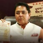 ਪੰਜਾਬ ਦੇ ਰਾਮ ਭਗਤਾਂ ਦੀਆਂ 1 ਲੱਖ ਚਿੱਠੀਆਂ PM ਮੋਦੀ ਨੂੰ ਸੌਂਪੇਗੀ AAP, ਅਮਨ ਅਰੋੜਾ ਨੇ ਕੇਂਦਰ ‘ਤੇ ਸਾਧਿਆ ਨਿਸ਼ਾਨਾ