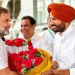 ਵੜਿੰਗ ਨੇ ਰਾਹੁਲ ਗਾਂਧੀ ਨੂੰ ਸੌਂਪਿਆ ਆਪਣਾ ਅਸਤੀਫ਼ਾ, ਬੋਲੇ- ਪੰਜਾਬ ਦੇ ਹਲਾਤਾਂ ਤੇ ਚੁਣੌਤੀਆਂ ਨੂੰ ਲੈ ਕੇ ਹੋਈ ਚਰਚਾ