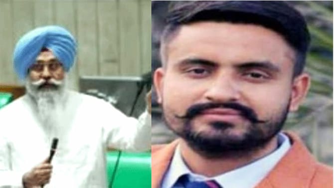 ਕੈਨੇਡਾ 'ਚ ਦਬੋਚਿਆ ਮੋਸਟ ਵਾਂਟੇਡ ਗੈਂਗਸਟਰ ਬਾਠ, MLA ਸੰਧੂ ਦਾ ਸਦਨ 'ਚ ਖ਼ੁਲਾਸਾ