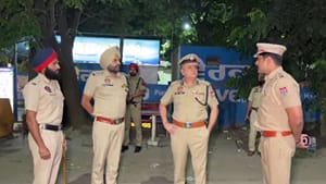 ਅੰਮ੍ਰਿਤਸਰ: AAP ਸਰਪੰਚ ਦੇ ਭਰਾ ਦੀ ਗੋਲੀਬਾਰੀ 'ਚ ਮੌਤ, ਦਹਿਸ਼ਤ ਦਾ ਮਾਹੌਲ