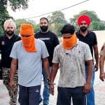 ਅੰਮ੍ਰਿਤਸਰ ‘ਚ ਬੈਂਕ ATM ਦੇ ਲੁੱਟ ਦੀ ਕੋਸ਼ਿਸ਼ ਨਾਕਾਮ, ਪੁਲਿਸ ਨੇ 2 ਮੁਲਜ਼ਮ ਨੂੰ ਕੀਤਾ ਗ੍ਰਿਫ਼ਤਾਰ, 3 ਪਿਸਤੌਲ ਬਰਾਮਦ