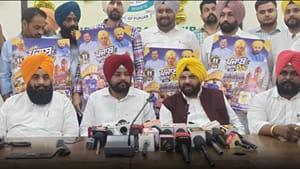 11 ਨੂੰ ਅੰਮ੍ਰਿਤਸਰ 'ਚ 5 KM ਮੈਰਾਥਨ, AAP ਯੂਥ ਵਿੰਗ ਨੇ ਤਿਆਰੀਆਂ ਕੀਤੀਆਂ ਤੇਜ਼