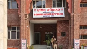 ਅੰਮ੍ਰਿਤਸਰ CP ਦਫ਼ਤਰ ਨੂੰ ਬੰਬ ਨਾਲ ਉਡਾਉਣ ਦੀ ਧਮਕੀ, ਸਰਚ ਆਪ੍ਰੇਸ਼ਨ ਜਾਰੀ