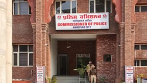 ਅੰਮ੍ਰਿਤਸਰ CP ਦਫ਼ਤਰ ਨੂੰ ਬੰਬ ਨਾਲ ਉਡਾਉਣ ਦੀ ਧਮਕੀ, ਸਰਚ ਆਪ੍ਰੇਸ਼ਨ ਜਾਰੀ