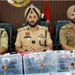 ਅੰਮ੍ਰਿਤਸਰ ਦਿਹਾਤੀ ਪੁਲਿਸ ਵੱਲੋਂ 20 ਕਿਲੋ ਤੋਂ ਵੱਧ ਹੈਰੋਇਨ ਤੇ 14 ਆਧੁਨਿਕ ਪਿਸਤੌਲ ਬਰਾਮਦ, ਕਈ ਮੁਲਜ਼ਮ ਗ੍ਰਿਫ਼ਤਾਰ