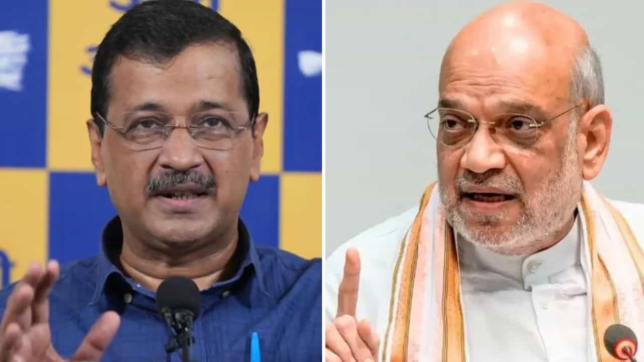 ਟਾਈਗਰ ਸ਼ਰਾਫ ਤੇ ਹਮਲੇ ਦੇ ਬਹਾਨੇ ਕੇਜਰੀਵਾਲ ਨੇ BJP ਨੂੰ ਘੇਰਿਆ, ਬੋਲੇ- ਦੇਸ਼ ਦੇ ਲੋੜੀਂਦੇ ਗੈਂਗਸਟਰ ਨੂੰ ਬਣਾਇਆ ਜਵਾਈ ਟਾਈਗਰ ਸ਼ਰਾਫ ਤੇ ਹਮਲੇ ਦੇ ਬਹਾਨੇ ਕੇਜਰੀਵਾਲ ਨੇ BJP ਨੂੰ ਘੇਰਿਆ, ਬੋਲੇ- ਦੇਸ਼ ਦੇ ਲੋੜੀਂਦੇ ਗੈਂਗਸਟਰ ਨੂੰ ਬਣਾਇਆ ਜਵਾਈ