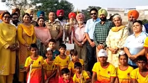 ਏਸ਼ੀਅਨ ਚੈਂਪੀਅਨਜ਼ ਟਰਾਫ਼ੀ ਦਾ ਸ਼ਾਨਦਾਰ ਸਵਾਗਤ, ਖਿਡਾਰੀਆਂ 'ਚ ਭਾਰੀ ਉਤਸ਼ਾਹ
