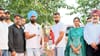 ਏਸ਼ੀਅਨ ਹਾਕੀ ਟਰਾਫ਼ੀ ਦਾ ਹੁਸ਼ਿਆਰਪੁਰ 'ਚ ਸਵਾਗਤ, ਰੇਲਵੇ ਮੰਡੀ 'ਚ ਖੇਡਿਆ ਗਿਆ ਮੈਚ...