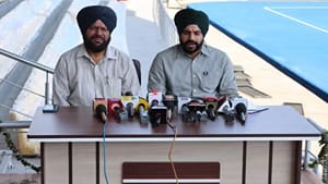 ਪੰਜਾਬ 'ਚ ਹੋਵੇਗੀ Asian ਹਾਕੀ ਚੈਂਪੀਅਨਸ਼ਿਪ, 4-5 ਨਵੰਬਰ ਨੂੰ ਮੋਹਾਲੀ 'ਚ ਫ਼ਾਈਨਲ ਪੰਜਾਬ 'ਚ ਹੋਵੇਗੀ Asian ਹਾਕੀ ਚੈਂਪੀਅਨਸ਼ਿਪ, 4-5 ਨਵੰਬਰ ਨੂੰ ਮੋਹਾਲੀ 'ਚ ਫ਼ਾਈਨਲ