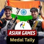 Asian Games 2026 Medal Tally: ਚੀਨ 250 ਤੋਂ ਪਾਰ, ਭਾਰਤ ਨੇ ਜਿੱਤੇ ਕਿੰਨੇ ਮੈਡਲ?