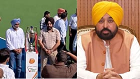 CM ਭਗਵੰਤ ਮਾਨ ਅੱਜ ਕਰਨਗੇ ਏਸ਼ੀਅਨ ਹਾਕੀ ਚੈਂਪੀਅਨਜ਼ ਟਰਾਫੀ ਦਾ ਉਦਘਾਟਨ