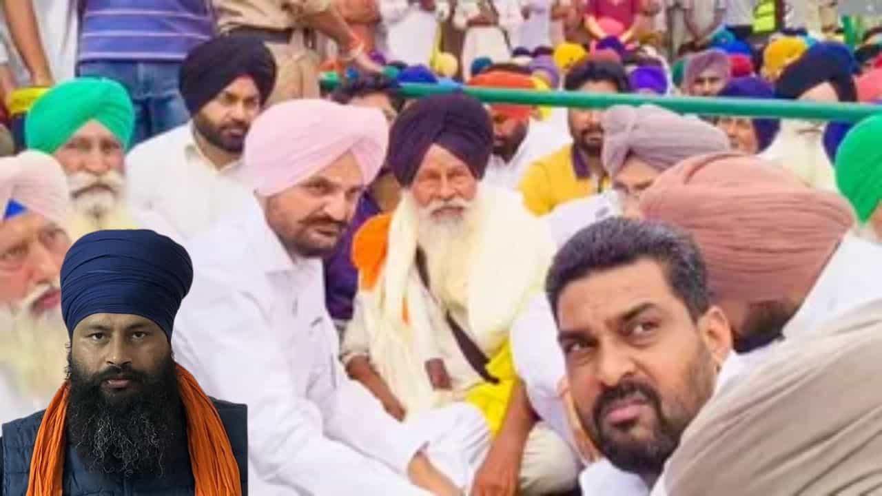 ਬਲਕੌਰ ਸਿੱਧੂ ਬੋਲੇ- ਝੋਟਾ ਦੇ ਪਿਤਾ ਮੇਰੇ ਵਰਗੀ ਗ਼ਲਤੀ ਨਾ ਕਰਨ; ਸ਼ਾਹ ਨੇ ਮੈਨੂੰ ਵੀ ਦਿੱਤਾ ਸੀ ਭਰੋਸਾ, ਹੋਇਆ ਕੁਝ ਨਹੀਂ ਬਲਕੌਰ ਸਿੱਧੂ ਬੋਲੇ- ਝੋਟਾ ਦੇ ਪਿਤਾ ਮੇਰੇ ਵਰਗੀ ਗ਼ਲਤੀ ਨਾ ਕਰਨ; ਸ਼ਾਹ ਨੇ ਮੈਨੂੰ ਵੀ ਦਿੱਤਾ ਸੀ ਭਰੋਸਾ, ਹੋਇਆ ਕੁਝ ਨਹੀਂ