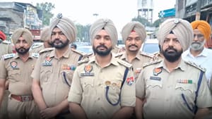 ਨਸ਼ਾ ਤਸਕਰਾਂ 'ਤੇ ਬਟਾਲਾ ਪੁਲਿਸ ਦਾ ਐਕਸ਼ਨ, CASO ਆਪ੍ਰੇਸ਼ਨ 'ਚ 15 ਗ੍ਰਿਫ਼ਤਾਰ ਨਸ਼ਾ ਤਸਕਰਾਂ 'ਤੇ ਬਟਾਲਾ ਪੁਲਿਸ ਦਾ ਐਕਸ਼ਨ, CASO ਆਪ੍ਰੇਸ਼ਨ 'ਚ 15 ਗ੍ਰਿਫ਼ਤਾਰ