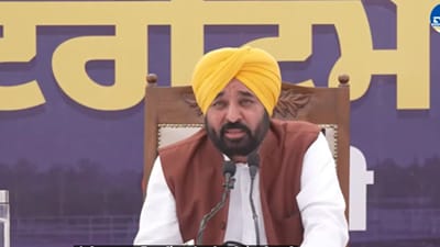 “ਇਲੈਕਸ਼ਨ ਨੇੜੇ ਆ ਰਹੇ ਹਨ”, ਪੰਜਾਬ ‘ਚ CBI ਰੇਡ ‘ਤੇ ਸੀਐਮ ਮਾਨ ਦਾ ਨਿਸ਼ਾਨਾ
