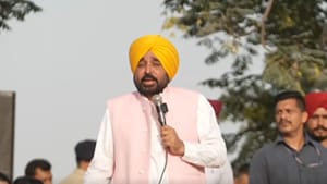 ਸਰਦੂਲਗੜ੍ਹ ਰੈਲੀ 'ਚ ਗਰਜੇ CM ਮਾਨ, ਵਿਰੋਧੀਆਂ 'ਤੇ ਸਾਧੇ ਤਿੱਖੇ ਨਿਸ਼ਾਨੇ