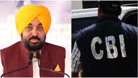BJP ਵੱਲੋਂ ਪੰਜਾਬ ਦੀਆਂ ਚੋਣਾਂ ਦੀ ਤਿਆਰੀ ਸ਼ੁਰੂ... CBI ਰੇਡ 'ਤੇ ਬੋਲੇ ਸੀਐਮ ਮਾਨ
