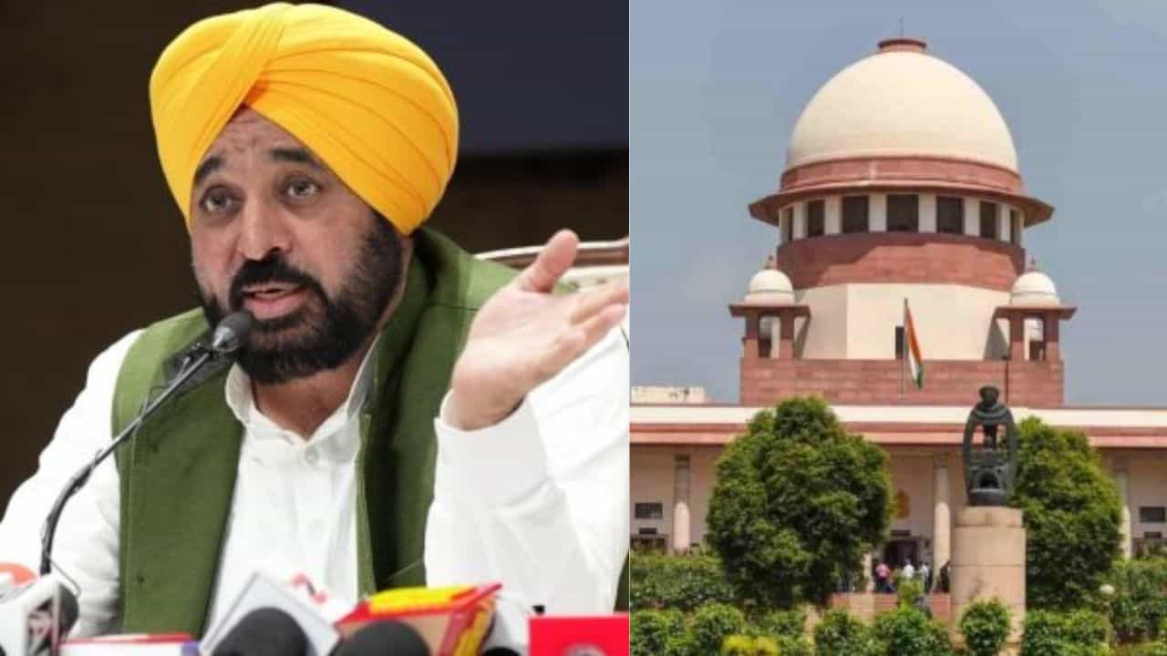 ਪੰਜਾਬ ਸਰਕਾਰ ਸੁਪਰੀਮ ਕੋਰਟ ਪਹੁੰਚੀ, ਹਾਈ ਕੋਰਟ ਦੇ CBI ਜਾਂਚ ਦੇ ਹੁਕਮ ਨੂੰ ਚੁਣੌਤੀ, ED ਦੀ DGP ਪੱਤਰ ਨਾਲ ਜੁੜਿਆ ਹੈ ਮਾਮਲਾ ਪੰਜਾਬ ਸਰਕਾਰ ਸੁਪਰੀਮ ਕੋਰਟ ਪਹੁੰਚੀ, ਹਾਈ ਕੋਰਟ ਦੇ CBI ਜਾਂਚ ਦੇ ਹੁਕਮ ਨੂੰ ਚੁਣੌਤੀ, ED ਦੀ DGP ਪੱਤਰ ਨਾਲ ਜੁੜਿਆ ਹੈ ਮਾਮਲਾ
