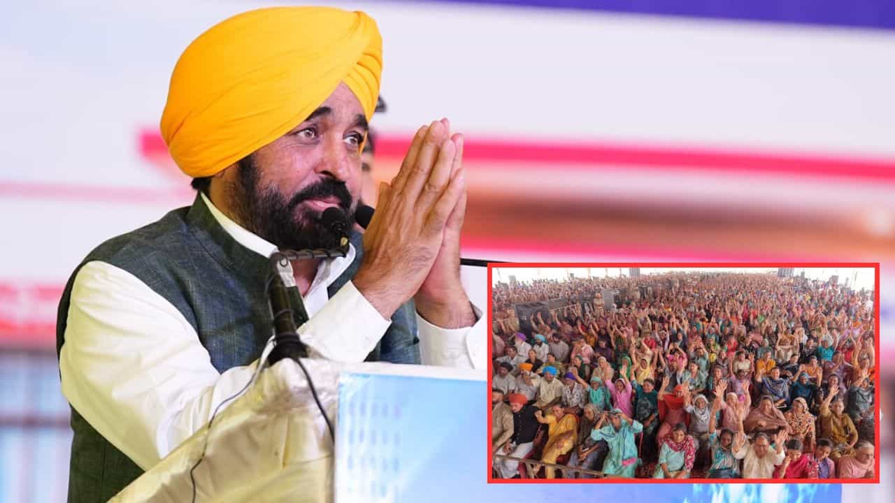 CM ਮਾਨ ਵੱਲੋਂ 154 ਹੋਰ ਆਮ ਆਦਮੀ ਕਲੀਨਿਕ ਦਾ ਉਦਘਾਟਨ, ਪੇਂਡੂ ਸਿਹਤ ਕੇਂਦਰਾਂ ਨੂੰ ਮਿਲ ਰਹੀਆਂ ਆਧੁਨਿਕ ਸਹੂਲਤਾਂ CM ਮਾਨ ਵੱਲੋਂ 154 ਹੋਰ ਆਮ ਆਦਮੀ ਕਲੀਨਿਕ ਦਾ ਉਦਘਾਟਨ, ਪੇਂਡੂ ਸਿਹਤ ਕੇਂਦਰਾਂ ਨੂੰ ਮਿਲ ਰਹੀਆਂ ਆਧੁਨਿਕ ਸਹੂਲਤਾਂ