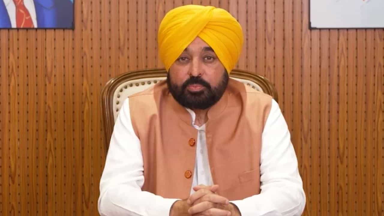 CM ਮਾਨ ਦਾ ਅਮਿਤ ਸ਼ਾਹ ਨੂੰ ਪੰਜਾਬ ਦੇ ਮੁੱਦਿਆਂ ਤੇ ਸਵਾਲ, ਕਿਹਾ- ਬੀਜੇਪੀ ਨਸ਼ਾ ਮੁਕਤ ਪੰਜਾਬ ਦੇ ਨਾਮ ਤੇ ਕਰ ਰਹੀ ਰਾਜਨੀਤੀ