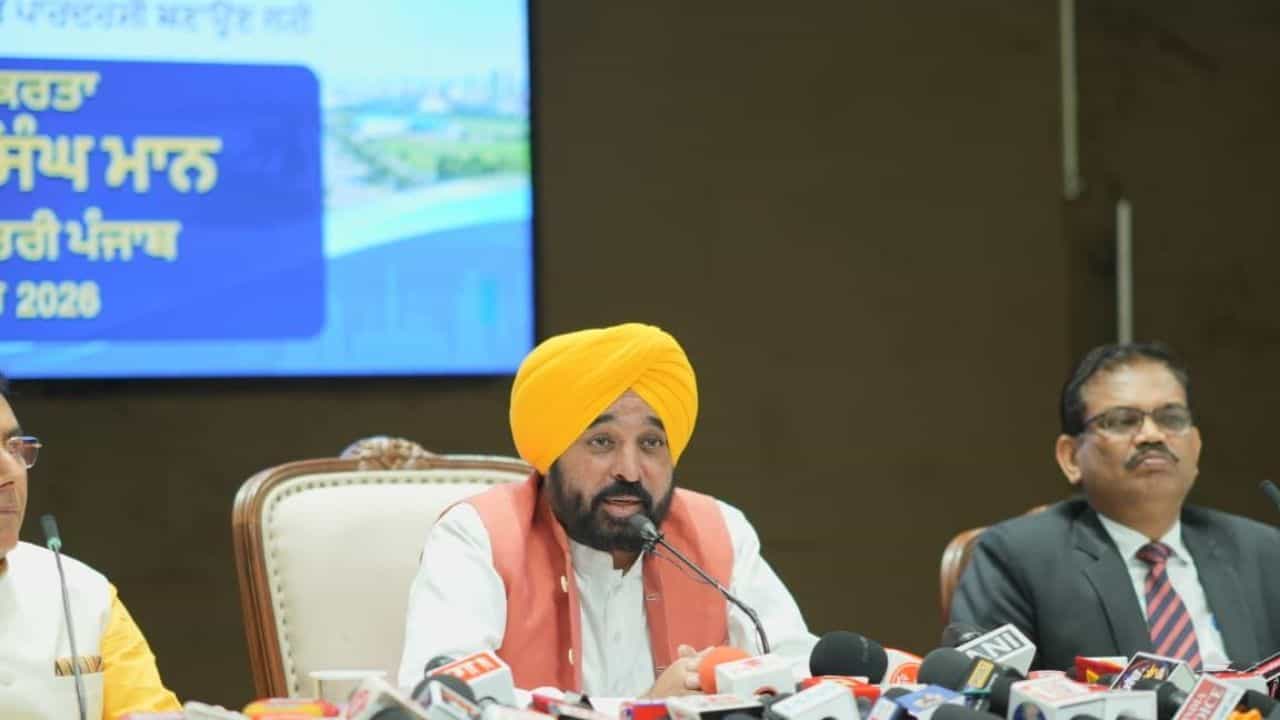 ਹੁਨਰ ਪੰਜਾਬ ਅਤੇ ਫਾਸਟ-ਟਰੈਕ ਪੰਜਾਬ ਪੋਰਟਲ ਲਾਂਚ, ਸੀਐਮ ਦਾ ਦਾਅਵਾ, 1.89 ਲੱਖ ਕਰੋੜ ਦਾ ਨਿਵੇਸ਼, 6.31 ਲੱਖ ਨੌਕਰੀਆਂ