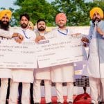 ਕੰਮ ਦੀ ਰਾਜਨੀਤੀ ਨੇ ਲੋਕਾਂ ਦਾ ਵਿਸ਼ਵਾਸ ਜਿੱਤਿਆ, 2027 ‘ਚ ਪੰਜਾਬ ਸਾਨੂੰ ਇੱਕ ਹੋਰ ਮੌਕਾ ਦੇਵੇਗਾ: CM ਭਗਵੰਤ ਸਿੰਘ ਮਾਨ