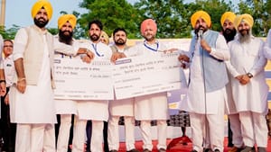 2027 'ਚ ਪੰਜਾਬ ਸਾਨੂੰ ਇੱਕ ਹੋਰ ਮੌਕਾ ਦੇਵੇਗਾ: CM ਭਗਵੰਤ ਸਿੰਘ ਮਾਨ 2027 'ਚ ਪੰਜਾਬ ਸਾਨੂੰ ਇੱਕ ਹੋਰ ਮੌਕਾ ਦੇਵੇਗਾ: CM ਭਗਵੰਤ ਸਿੰਘ ਮਾਨ