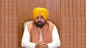 ਦਿੱਲੀ ਏਅਰਪੋਰਟ ਵਿਵਾਦ 'ਤੇ CM ਮਾਨ ਦਾ ਬਿਆਨ, ਕਸਟਮ ਹੈੱਡ CEC ਦੇ ਸਕੇ ਭਰਾ ਦਿੱਲੀ ਏਅਰਪੋਰਟ ਵਿਵਾਦ 'ਤੇ CM ਮਾਨ ਦਾ ਬਿਆਨ, ਕਸਟਮ ਹੈੱਡ CEC ਦੇ ਸਕੇ ਭਰਾ